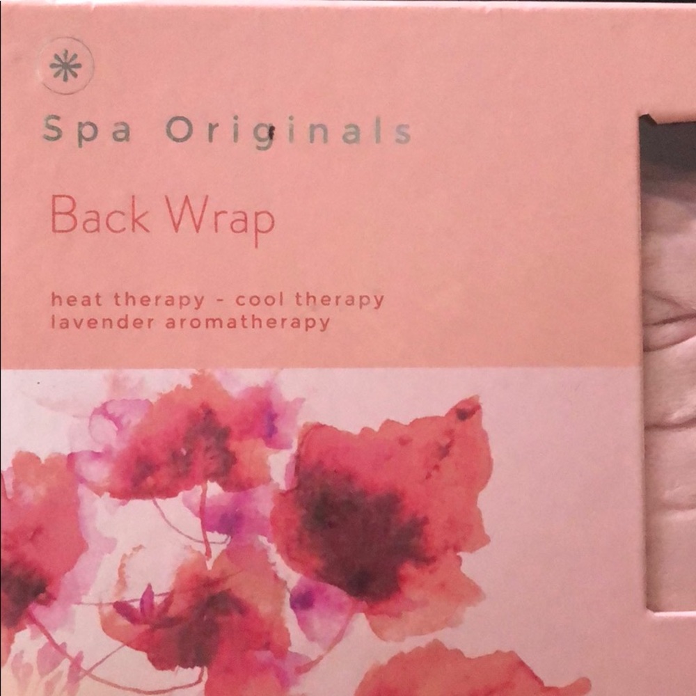 Back wrap